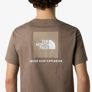 THE NORTH FACE Majica kratkih rukava M SS BOX NSE TEE 