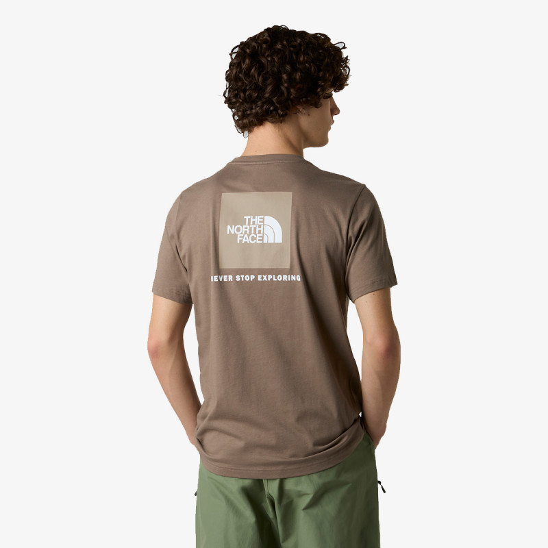 THE NORTH FACE Majica kratkih rukava M SS BOX NSE TEE 