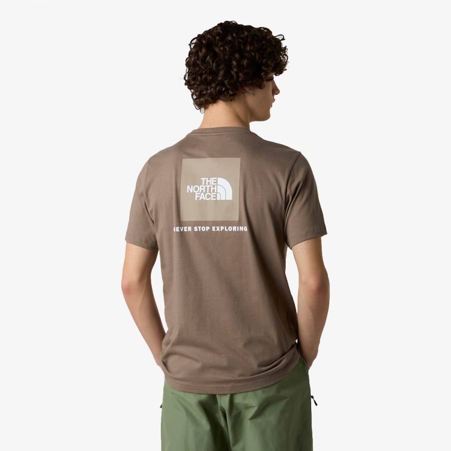 THE NORTH FACE Majica kratkih rukava M SS BOX NSE TEE 