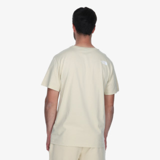 THE NORTH FACE Majica kratkih rukava M S/S MOUNTAIN LINE TEE 