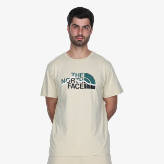 THE NORTH FACE Majica kratkih rukava M S/S MOUNTAIN LINE TEE 