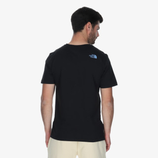 THE NORTH FACE Majica kratkih rukava Mountain Line 
