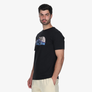 THE NORTH FACE Majica kratkih rukava Mountain Line 