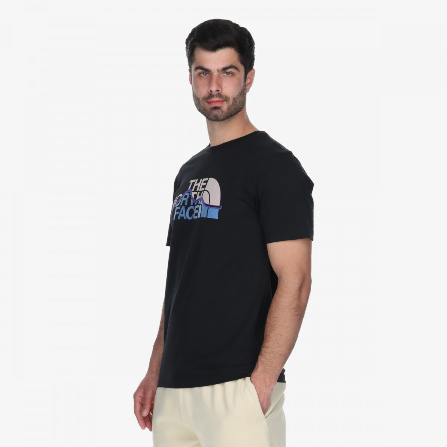THE NORTH FACE Majica kratkih rukava Mountain Line 