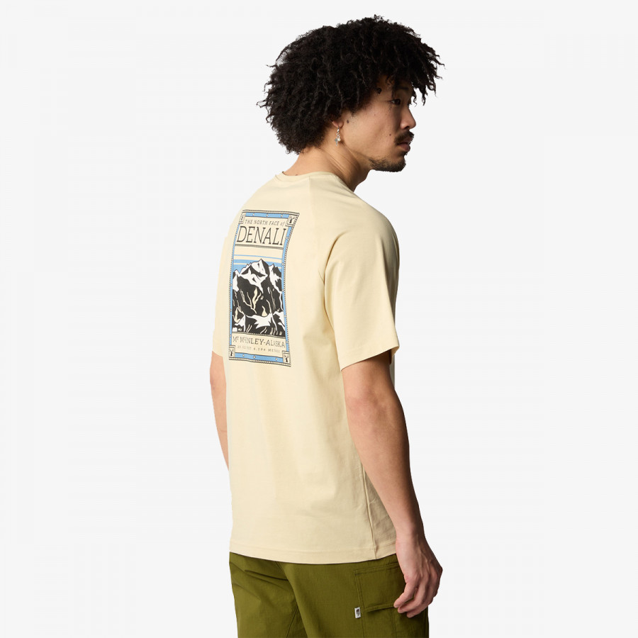 THE NORTH FACE Majica kratkih rukava M S/S NORTH FACES TEE 