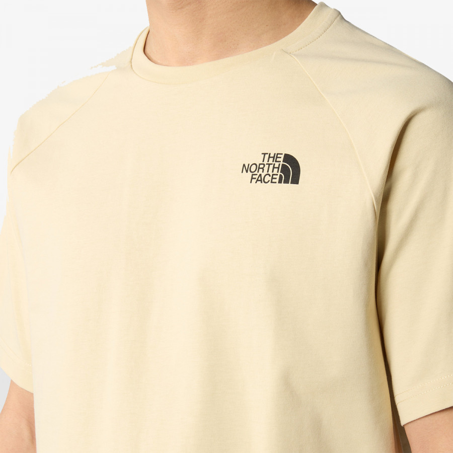 THE NORTH FACE Majica kratkih rukava M S/S NORTH FACES TEE 