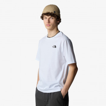 THE NORTH FACE Majica kratkih rukava THE NORTH FACE Majica kratkih rukava M S/S NORTH FACES TEE 