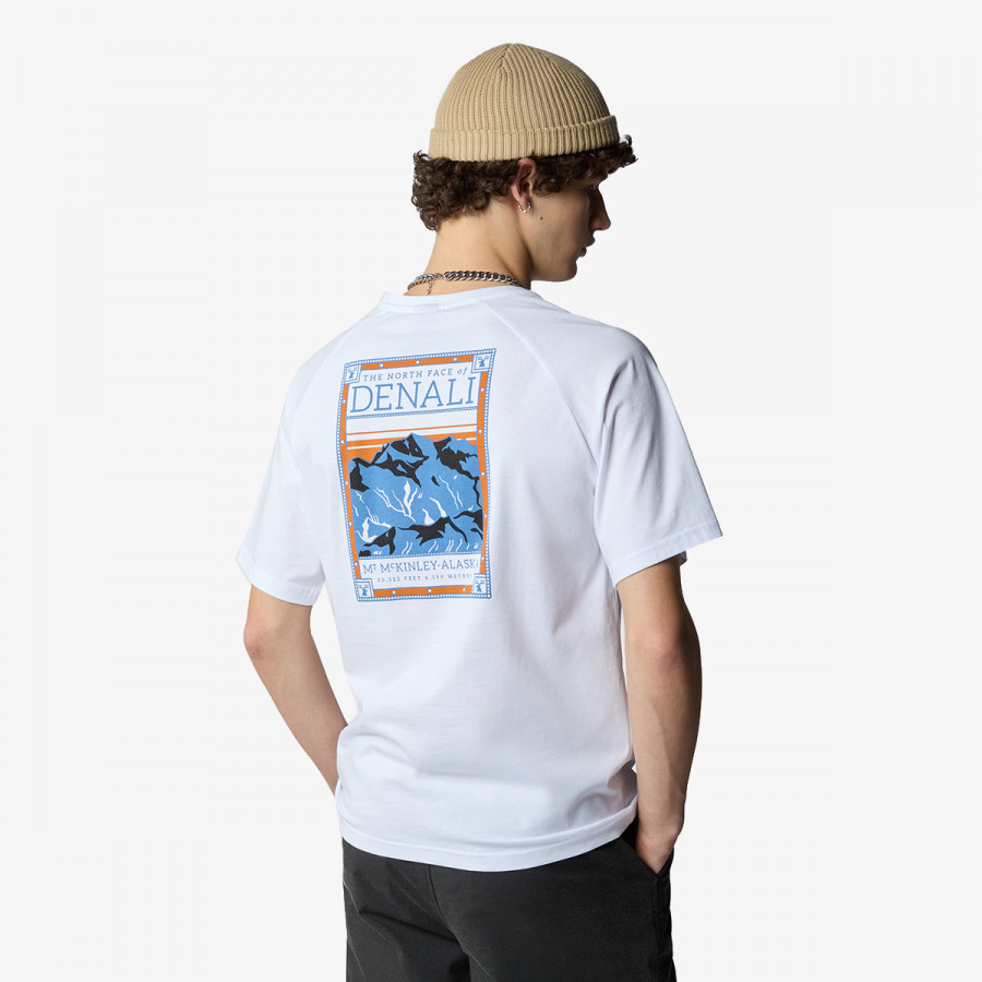 THE NORTH FACE Majica kratkih rukava M S/S NORTH FACES TEE 