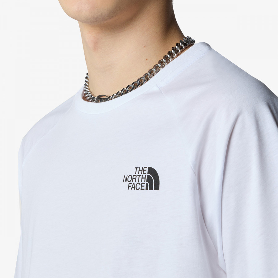 THE NORTH FACE Majica kratkih rukava M S/S NORTH FACES TEE 