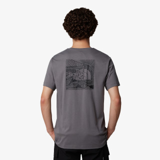 THE NORTH FACE Majica kratkih rukava Men’s S/S Box Nse Celebration Tee 