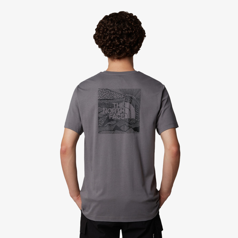 THE NORTH FACE Majica kratkih rukava Men’s S/S Box Nse Celebration Tee 