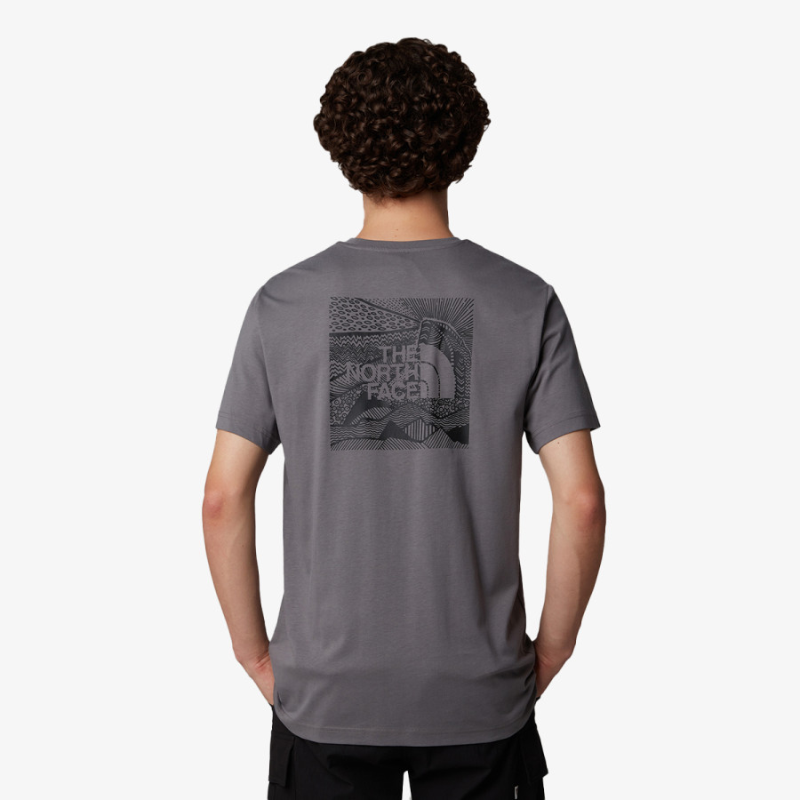 THE NORTH FACE Majica kratkih rukava Men’s S/S Box Nse Celebration Tee 