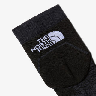 THE NORTH FACE Čarape TRAIL RUN QUARTER SOCK TNF BLACK 