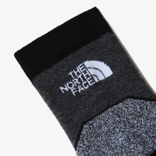 THE NORTH FACE Čarape HIKING QUARTER SOCK TNF BLACK 