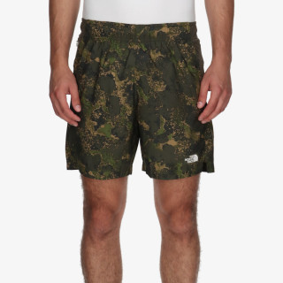 THE NORTH FACE Kratke hlače Print 