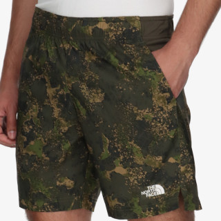 THE NORTH FACE Kratke hlače Print 