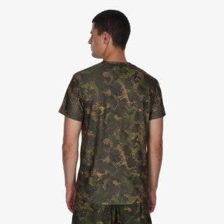 THE NORTH FACE Majica kratkih rukava M REAXION AMP CREW PRINT 