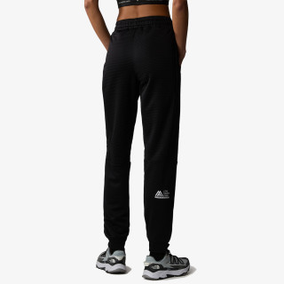 THE NORTH FACE Donji dio trenirke W MA FLEECE PANT TNF BLACK 