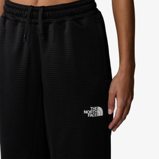 THE NORTH FACE Donji dio trenirke W MA FLEECE PANT TNF BLACK 