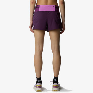 THE NORTH FACE Kratke hlače W SUMMIT PACESETTER SHORT 3IN 