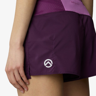 THE NORTH FACE Kratke hlače W SUMMIT PACESETTER SHORT 3IN 