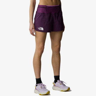 THE NORTH FACE Kratke hlače W SUMMIT PACESETTER SHORT 3IN 