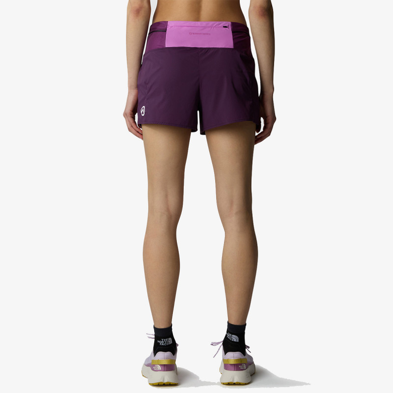 THE NORTH FACE Kratke hlače W SUMMIT PACESETTER SHORT 3IN 
