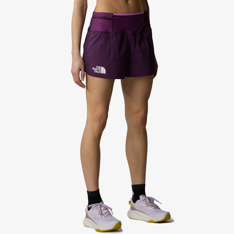 THE NORTH FACE Kratke hlače W SUMMIT PACESETTER SHORT 3IN 