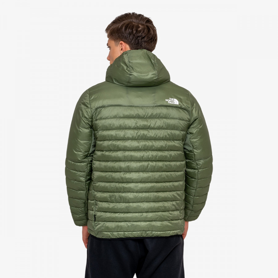 THE NORTH FACE Majica s kapuljačom M TERRA PEAK HOODIE 