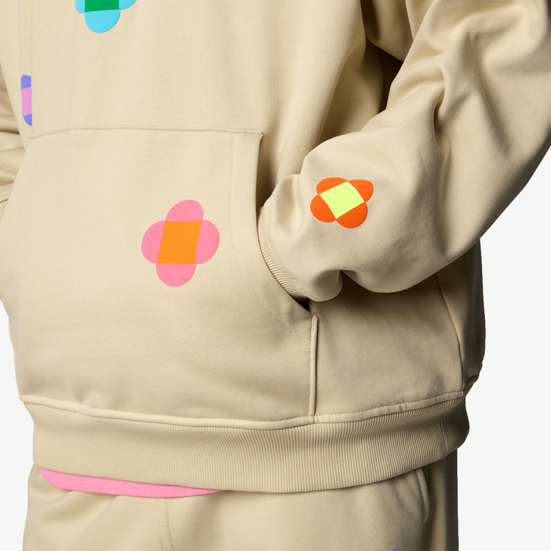 THE NORTH FACE Majica kratkih rukava U TNF X YINKA ILORI LET'S BLOSSOM TOGETH 