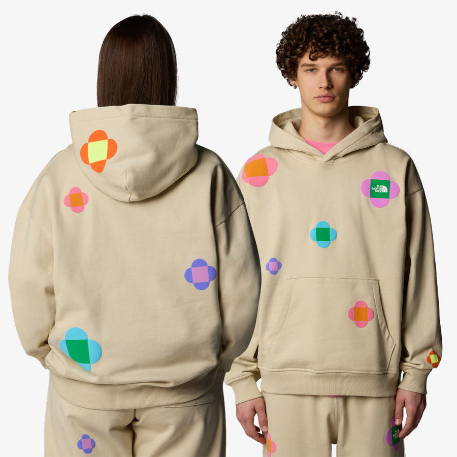 THE NORTH FACE Majica kratkih rukava U TNF X YINKA ILORI LET'S BLOSSOM TOGETH 