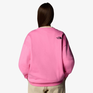 THE NORTH FACE Majica dugih rukava U TNF X YINKA ILORI CREW 