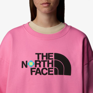 THE NORTH FACE Majica dugih rukava U TNF X YINKA ILORI CREW 