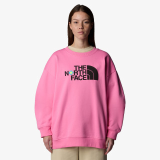 THE NORTH FACE Majica dugih rukava U TNF X YINKA ILORI CREW 
