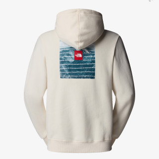 THE NORTH FACE Majica s kapuljačom M HOODIE EXPEDITION SYSTEM GRAPHIC 