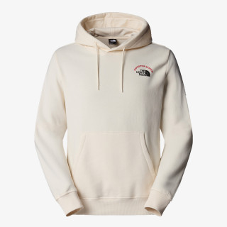 THE NORTH FACE Majica s kapuljačom M HOODIE EXPEDITION SYSTEM GRAPHIC 