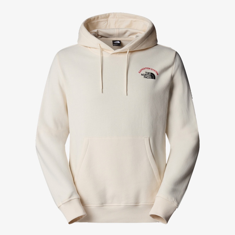 THE NORTH FACE Majica s kapuljačom M HOODIE EXPEDITION SYSTEM GRAPHIC 