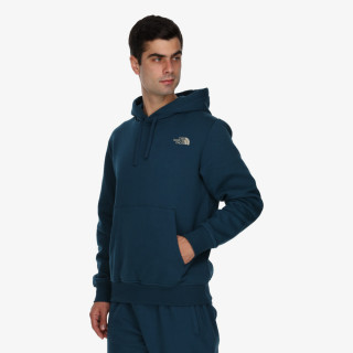 THE NORTH FACE Majica s kapuljačom M HOODIE TOPOGRAPHIC 