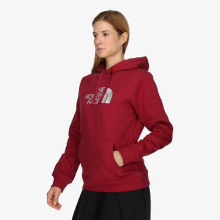 THE NORTH FACE Majica s kapuljačom W DREW PEAK PULLOVER HOODIE 
