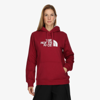 THE NORTH FACE Majica s kapuljačom W DREW PEAK PULLOVER HOODIE 