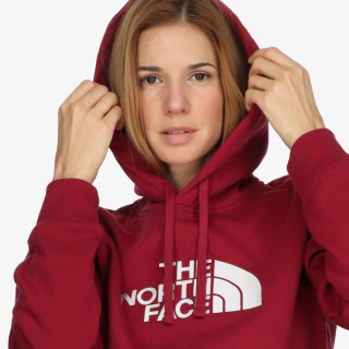 THE NORTH FACE Majica s kapuljačom W DREW PEAK PULLOVER HOODIE 
