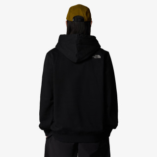 THE NORTH FACE Majica s kapuljačom M DREW PEAK PULLOVER HOODIE 