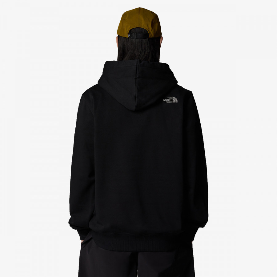THE NORTH FACE Majica s kapuljačom M DREW PEAK PULLOVER HOODIE 