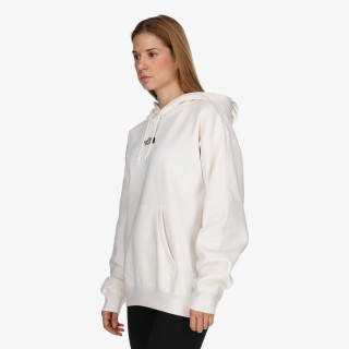 THE NORTH FACE Majica s kapuljačom na patent W ESSENTIAL HOODIE 