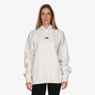 THE NORTH FACE Majica s kapuljačom na patent W ESSENTIAL HOODIE 