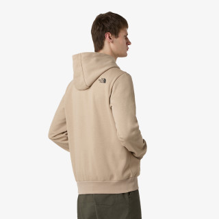 THE NORTH FACE Majica s kapuljačom M FINE HOODIE 