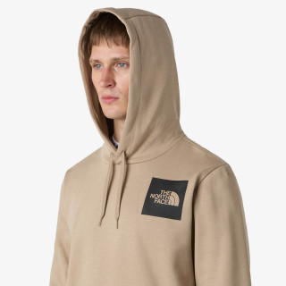 THE NORTH FACE Majica s kapuljačom M FINE HOODIE 