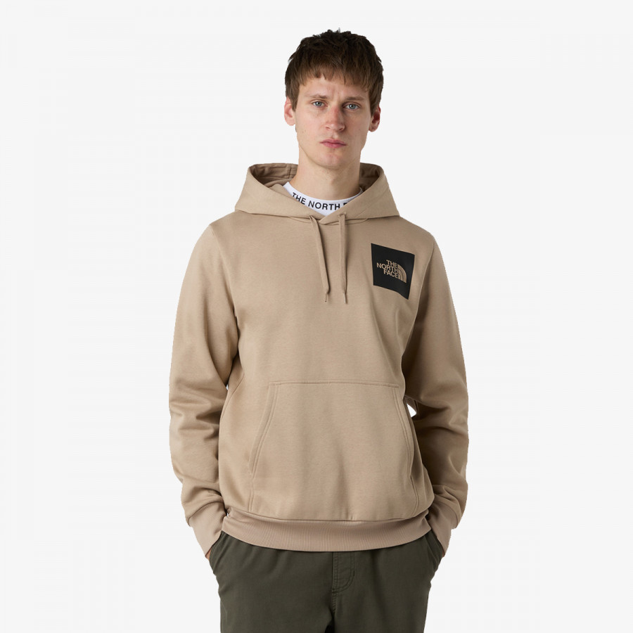 THE NORTH FACE Majica s kapuljačom M FINE HOODIE 