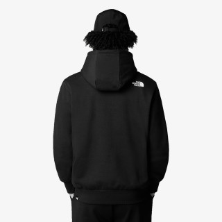 THE NORTH FACE Majica s kapuljačom M FINE HOODIE 