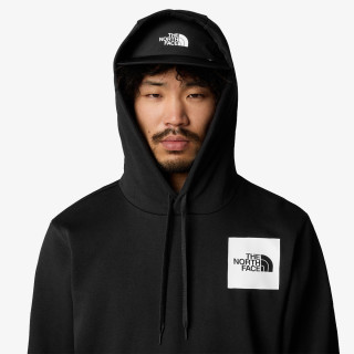 THE NORTH FACE Majica s kapuljačom M FINE HOODIE 